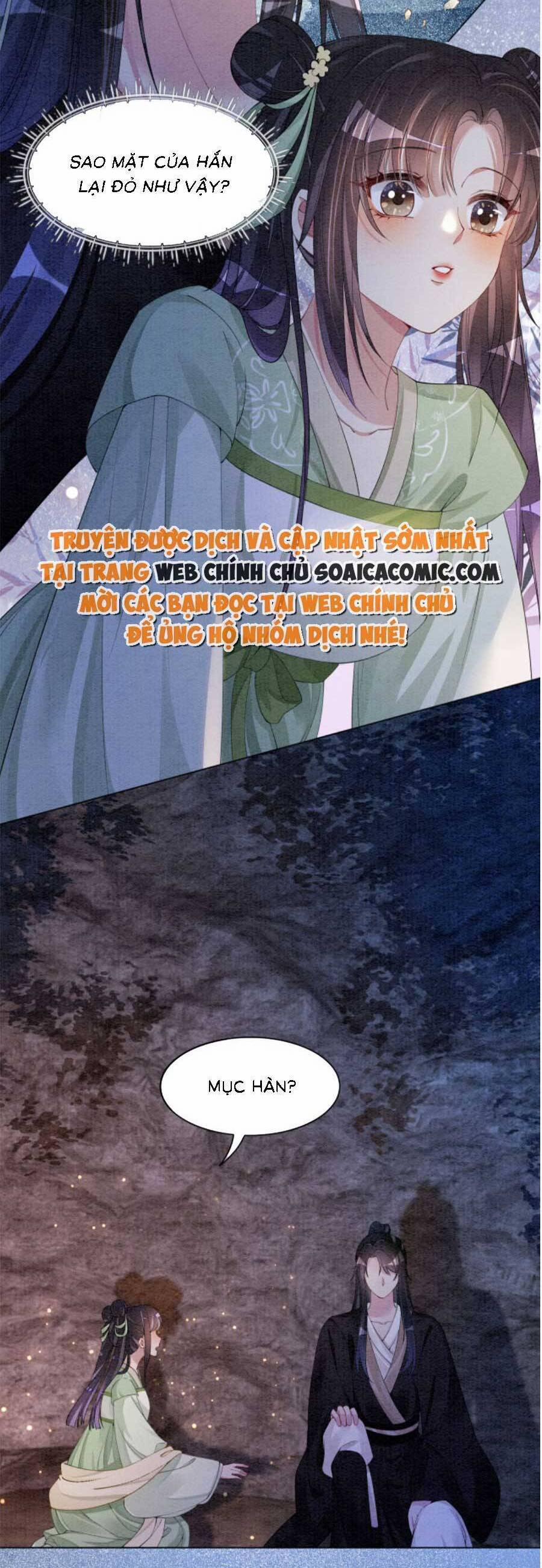 Bệnh Kiều Nam Chủ Lại Ghen Rồi 49 trang 5