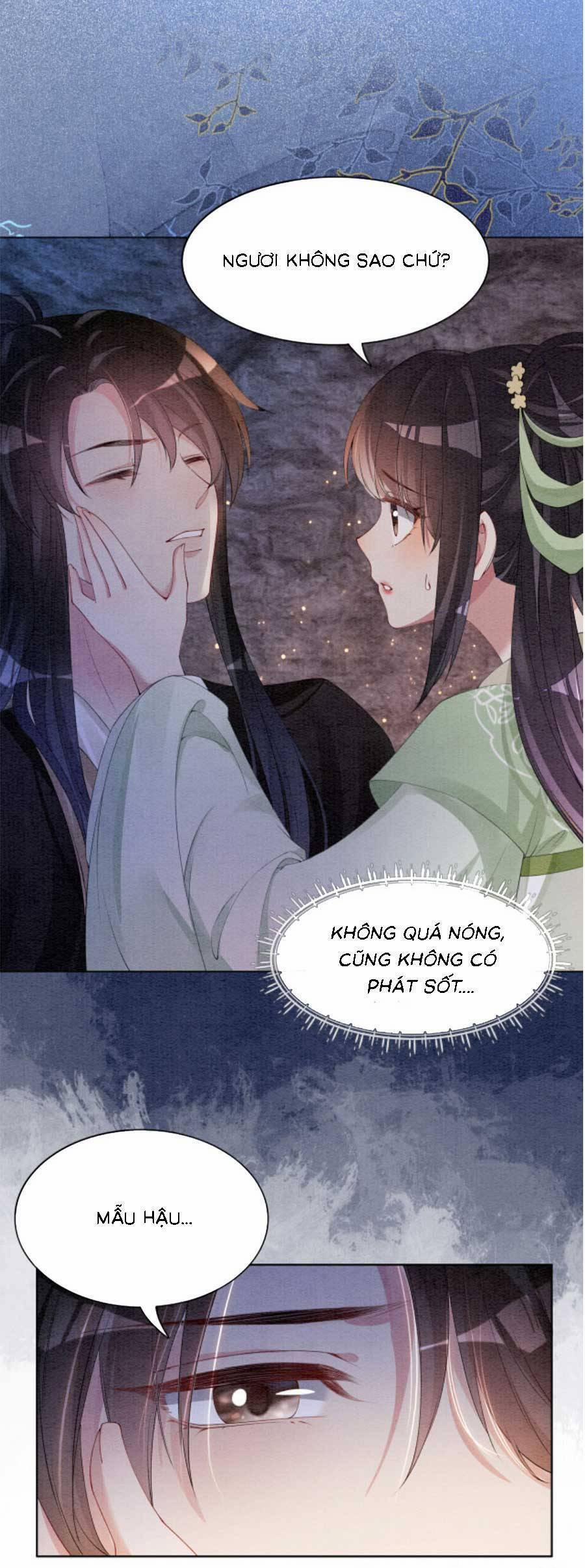 Bệnh Kiều Nam Chủ Lại Ghen Rồi 49 trang 6