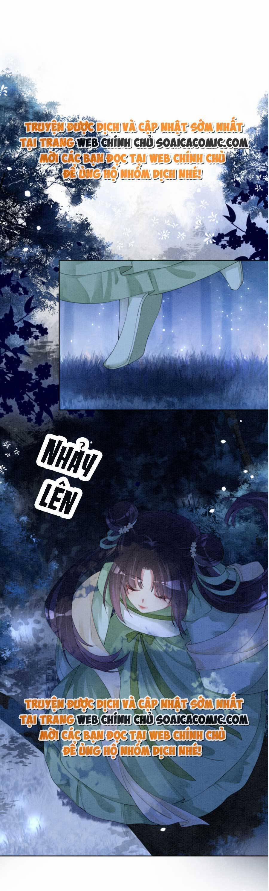 Bệnh Kiều Nam Chủ Lại Ghen Rồi 50 trang 10