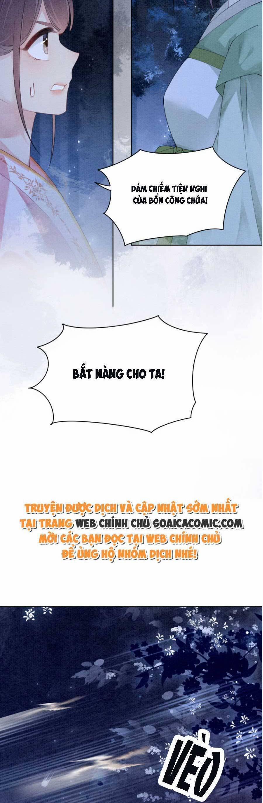 Bệnh Kiều Nam Chủ Lại Ghen Rồi 50 trang 12