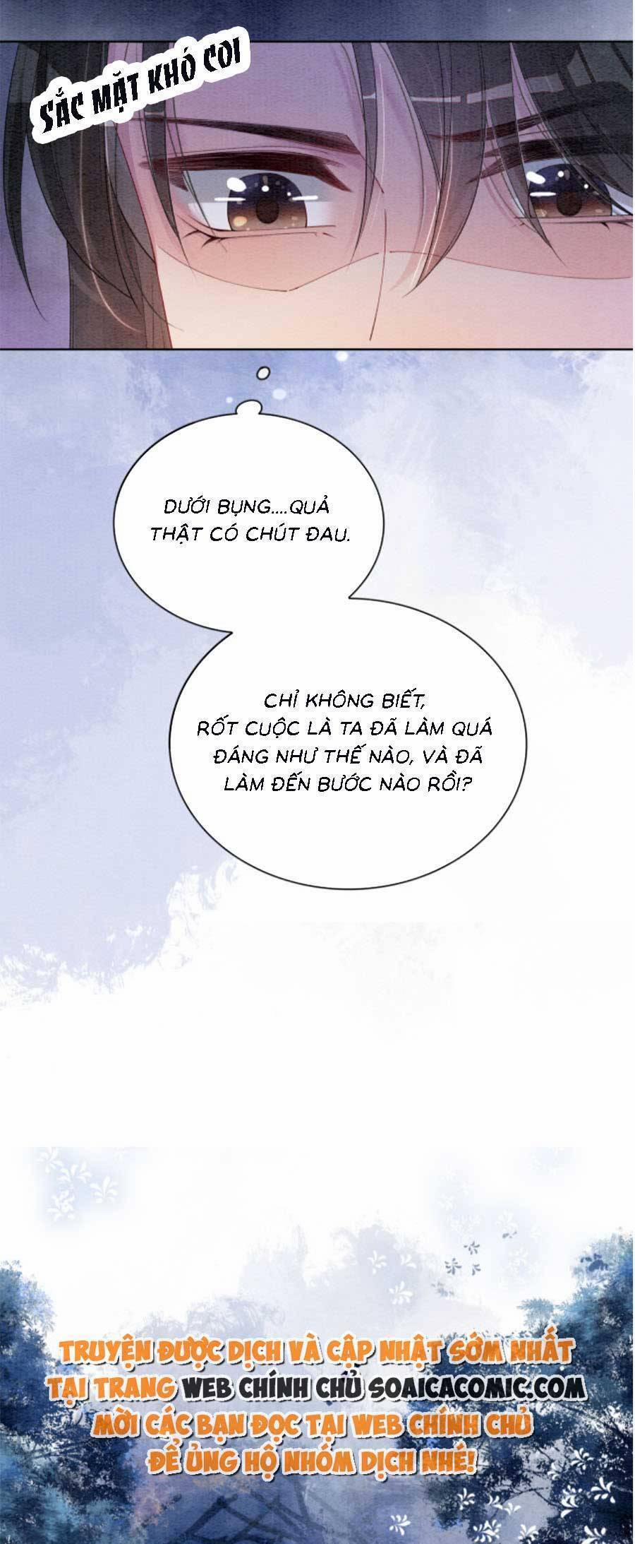 Bệnh Kiều Nam Chủ Lại Ghen Rồi 50 trang 3