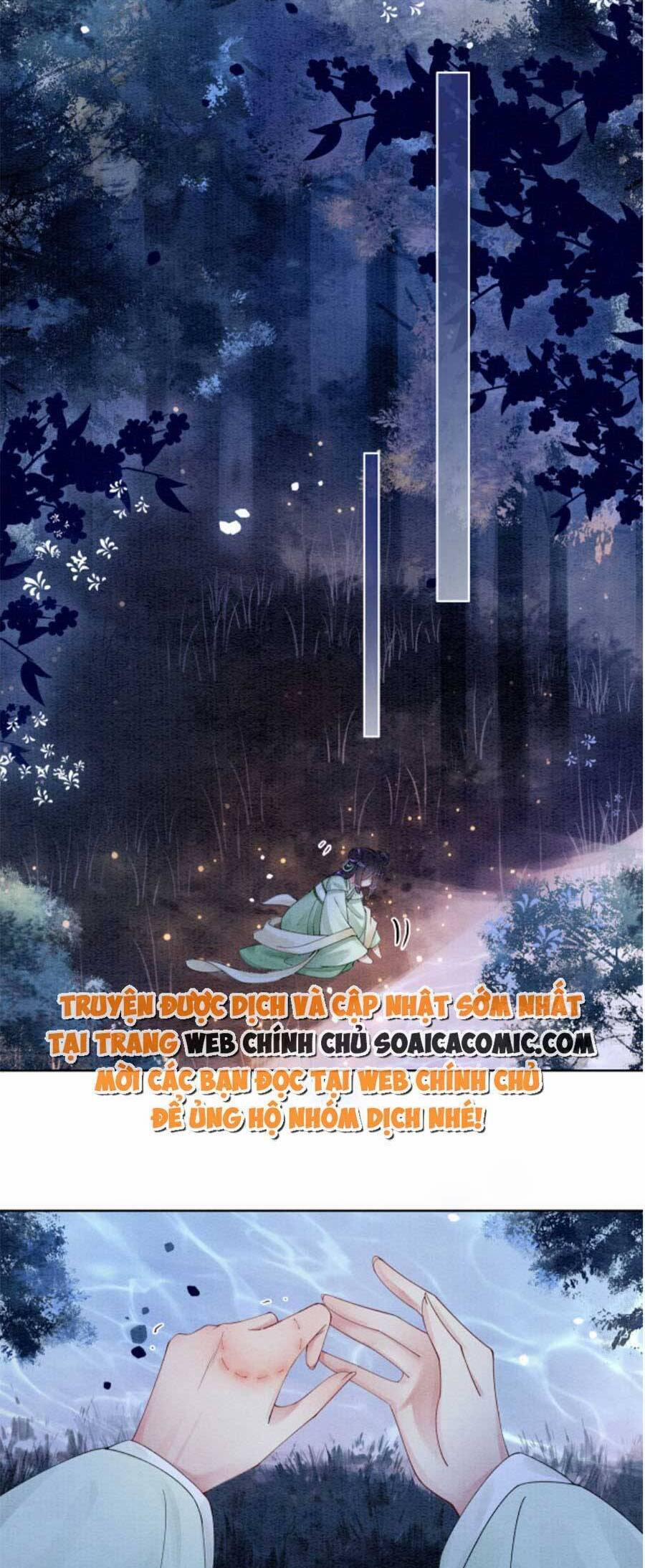 Bệnh Kiều Nam Chủ Lại Ghen Rồi 50 trang 4