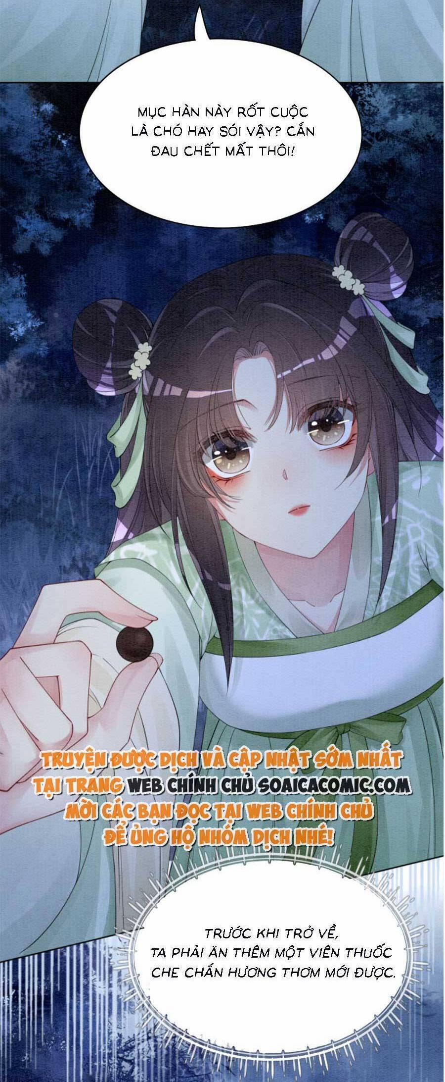 Bệnh Kiều Nam Chủ Lại Ghen Rồi 50 trang 5