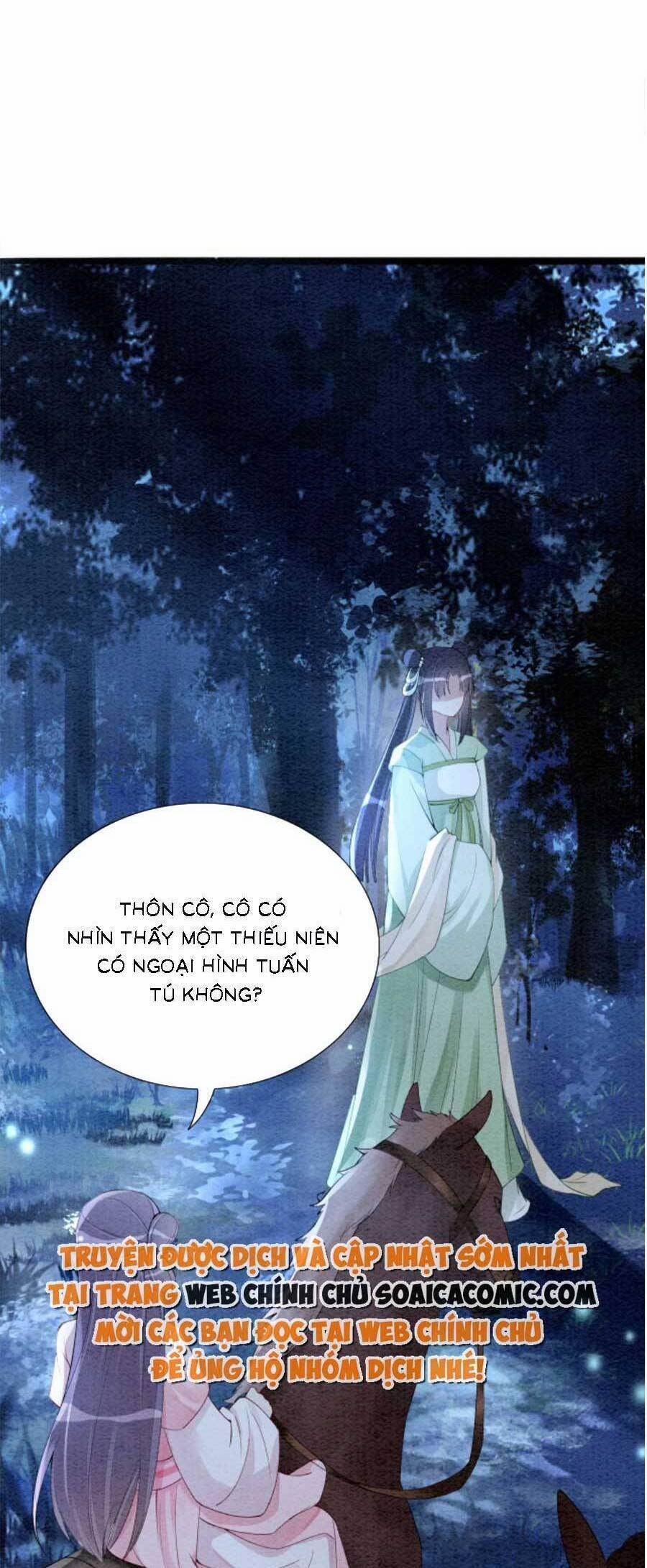 Bệnh Kiều Nam Chủ Lại Ghen Rồi 50 trang 7