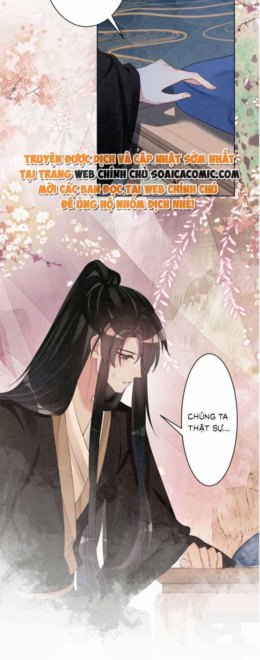 Bệnh Kiều Nam Chủ Lại Ghen Rồi 51 trang 19