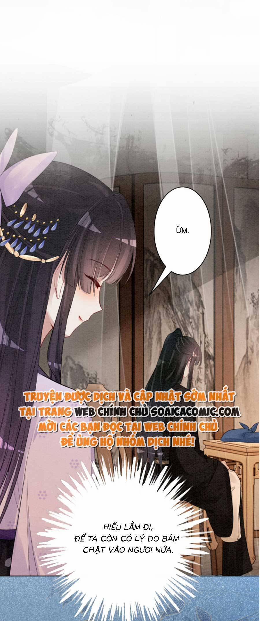 Bệnh Kiều Nam Chủ Lại Ghen Rồi 51 trang 20