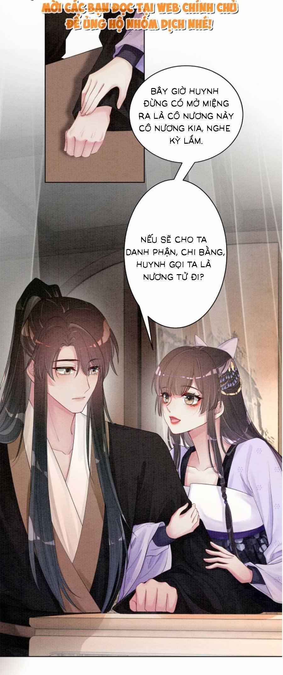 Bệnh Kiều Nam Chủ Lại Ghen Rồi 51 trang 22