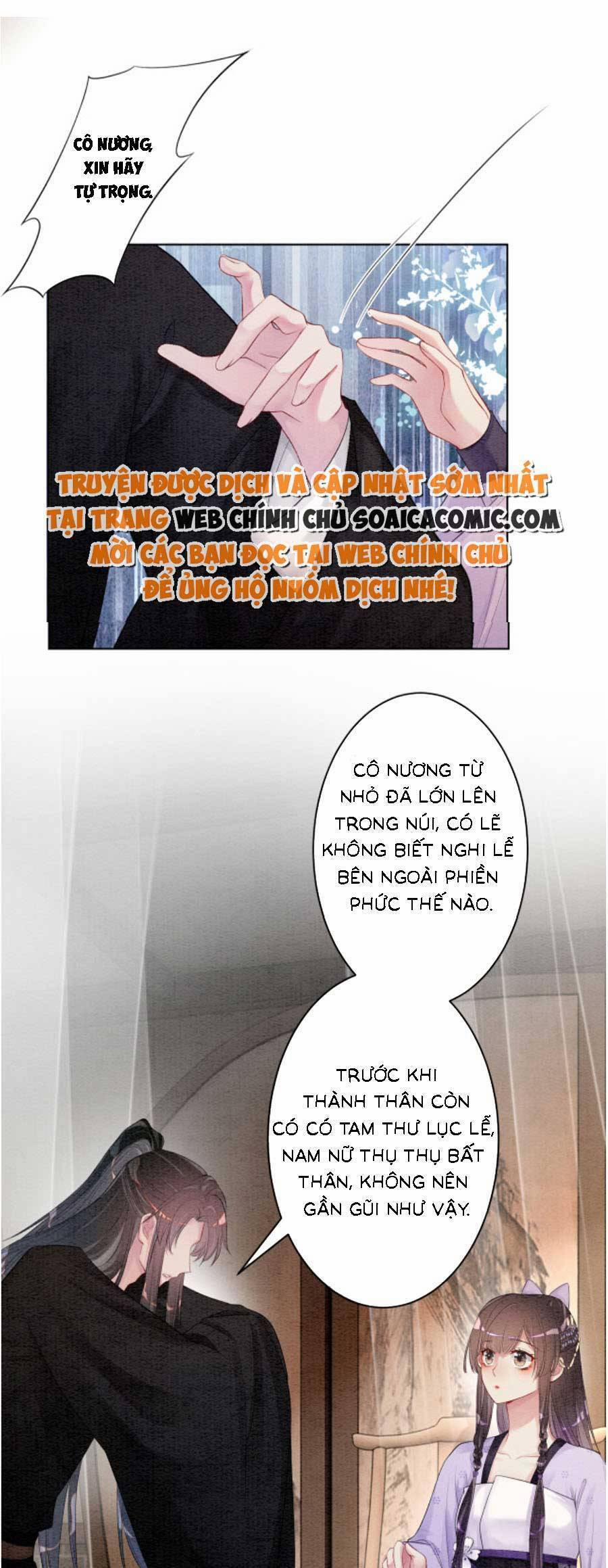 Bệnh Kiều Nam Chủ Lại Ghen Rồi 51 trang 23