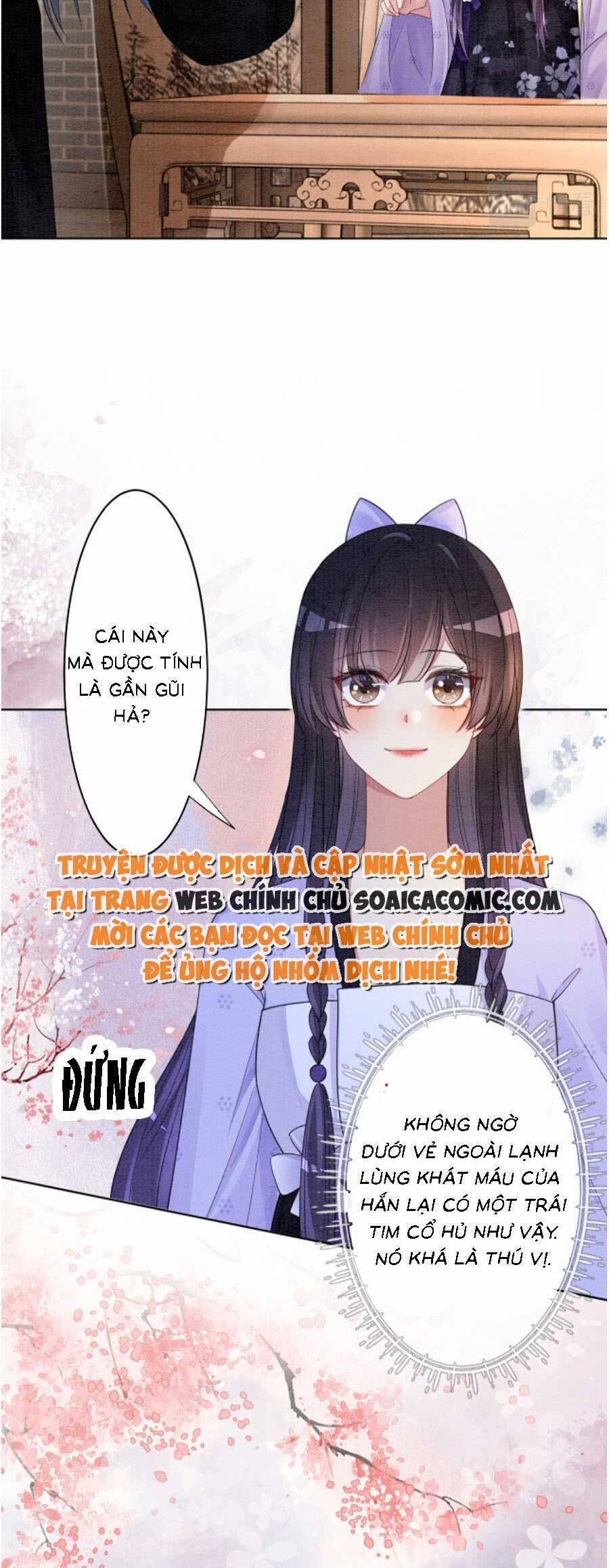 Bệnh Kiều Nam Chủ Lại Ghen Rồi 51 trang 24