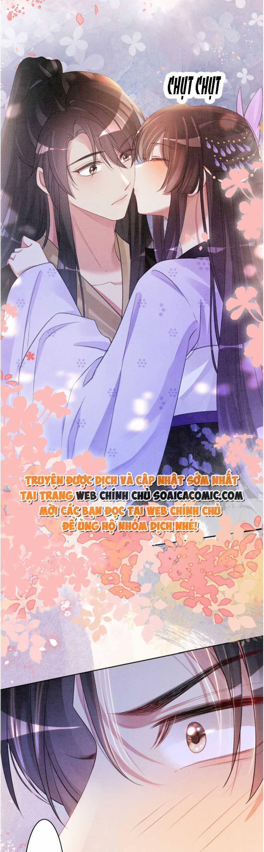 Bệnh Kiều Nam Chủ Lại Ghen Rồi 51 trang 25