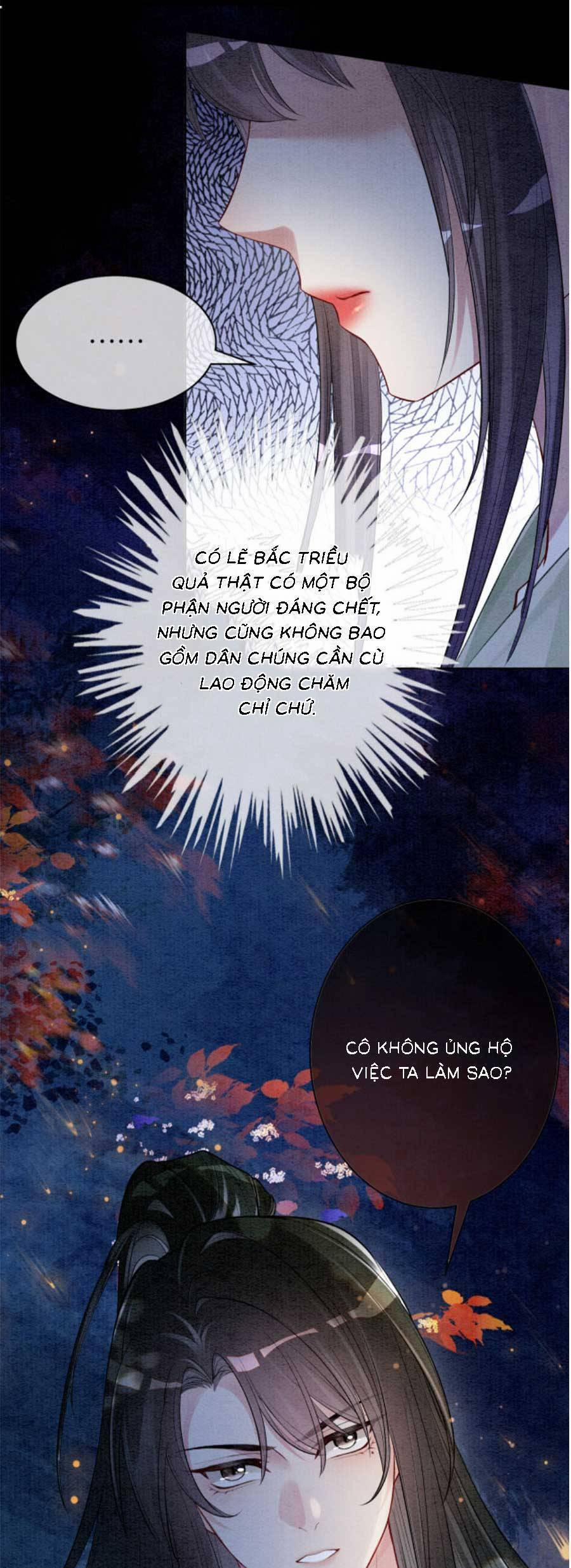 Bệnh Kiều Nam Chủ Lại Ghen Rồi 51 trang 3