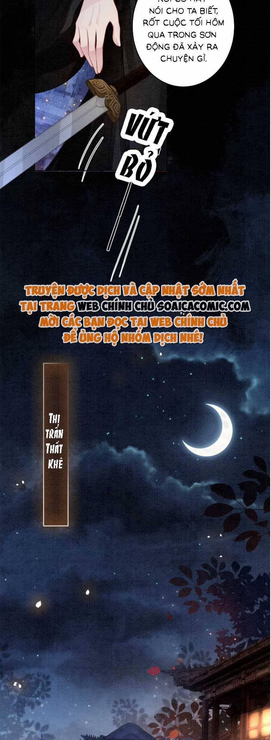 Bệnh Kiều Nam Chủ Lại Ghen Rồi 51 trang 6