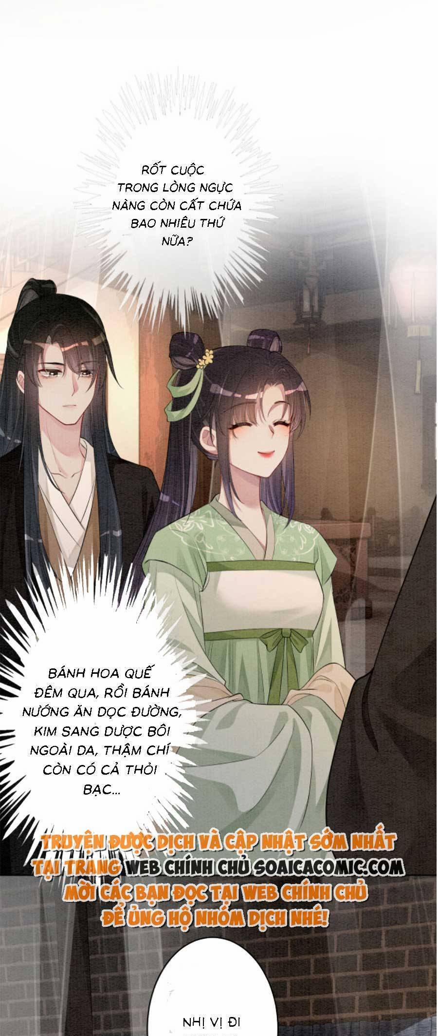 Bệnh Kiều Nam Chủ Lại Ghen Rồi 51 trang 8