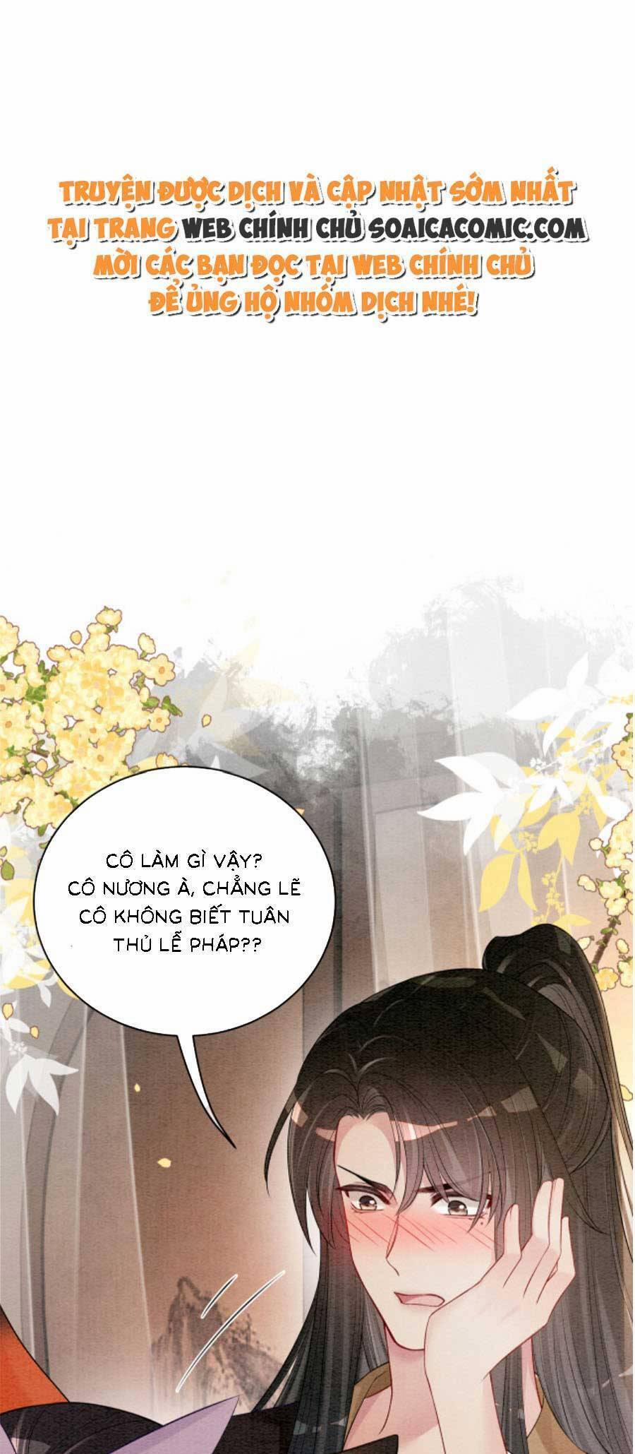 Bệnh Kiều Nam Chủ Lại Ghen Rồi 52 trang 0