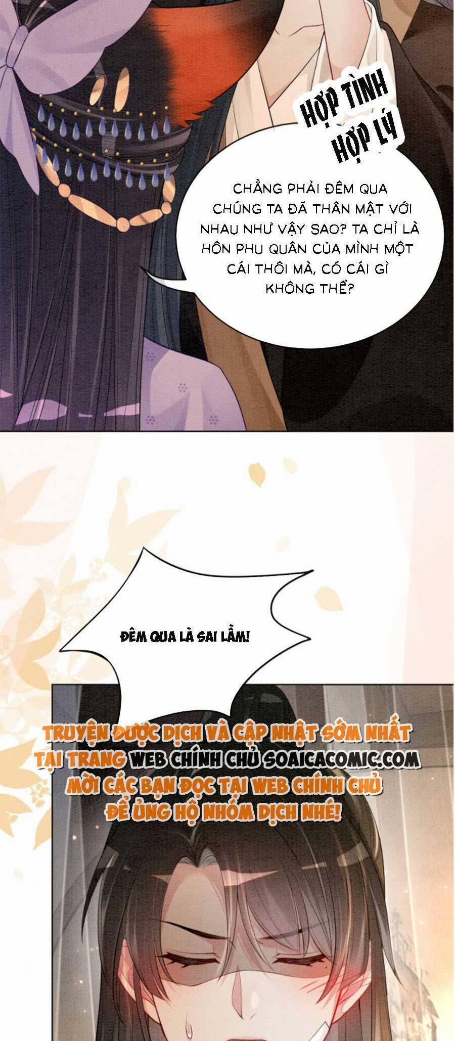 Bệnh Kiều Nam Chủ Lại Ghen Rồi 52 trang 1