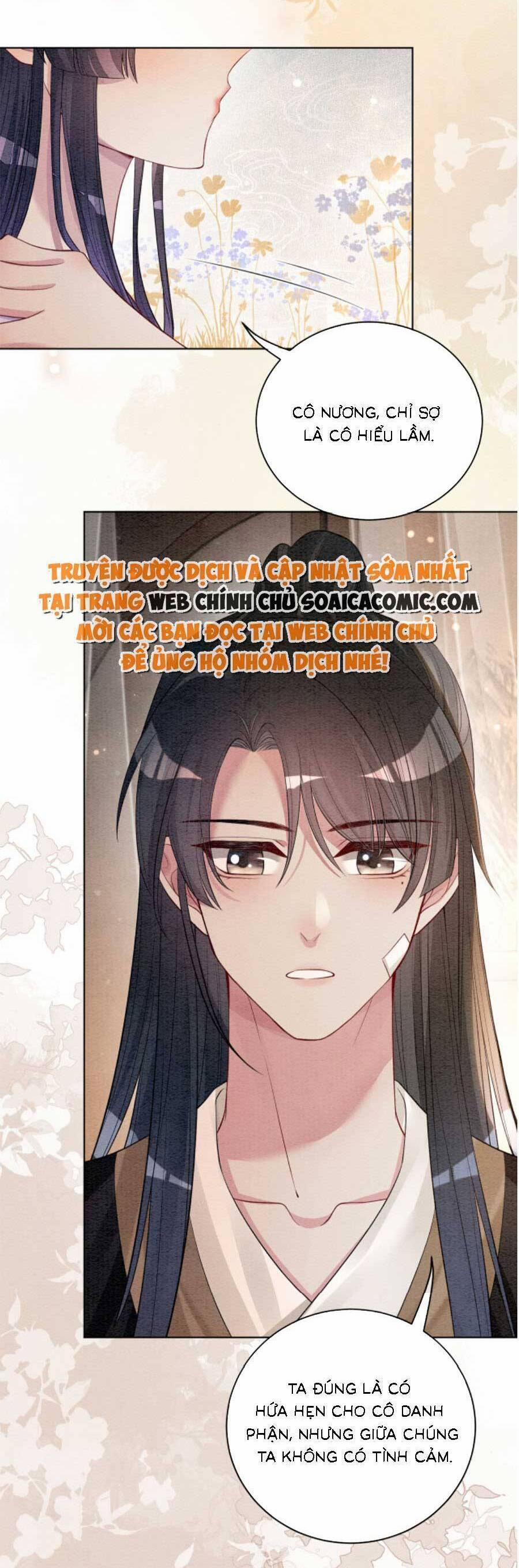 Bệnh Kiều Nam Chủ Lại Ghen Rồi 52 trang 10