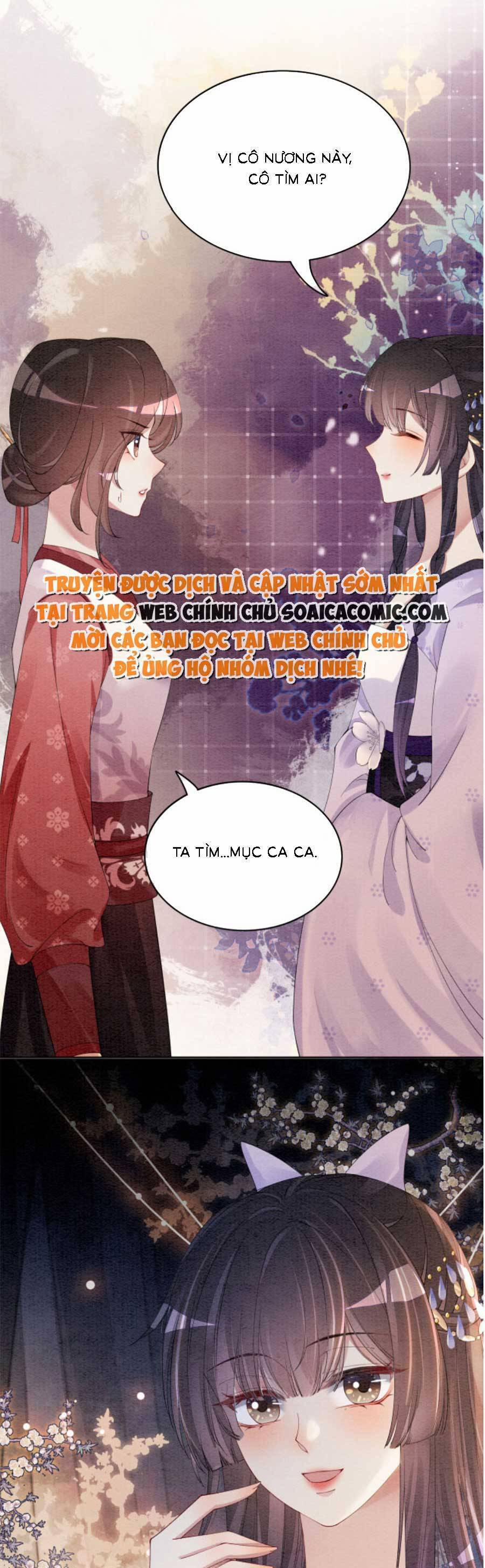 Bệnh Kiều Nam Chủ Lại Ghen Rồi 52 trang 16