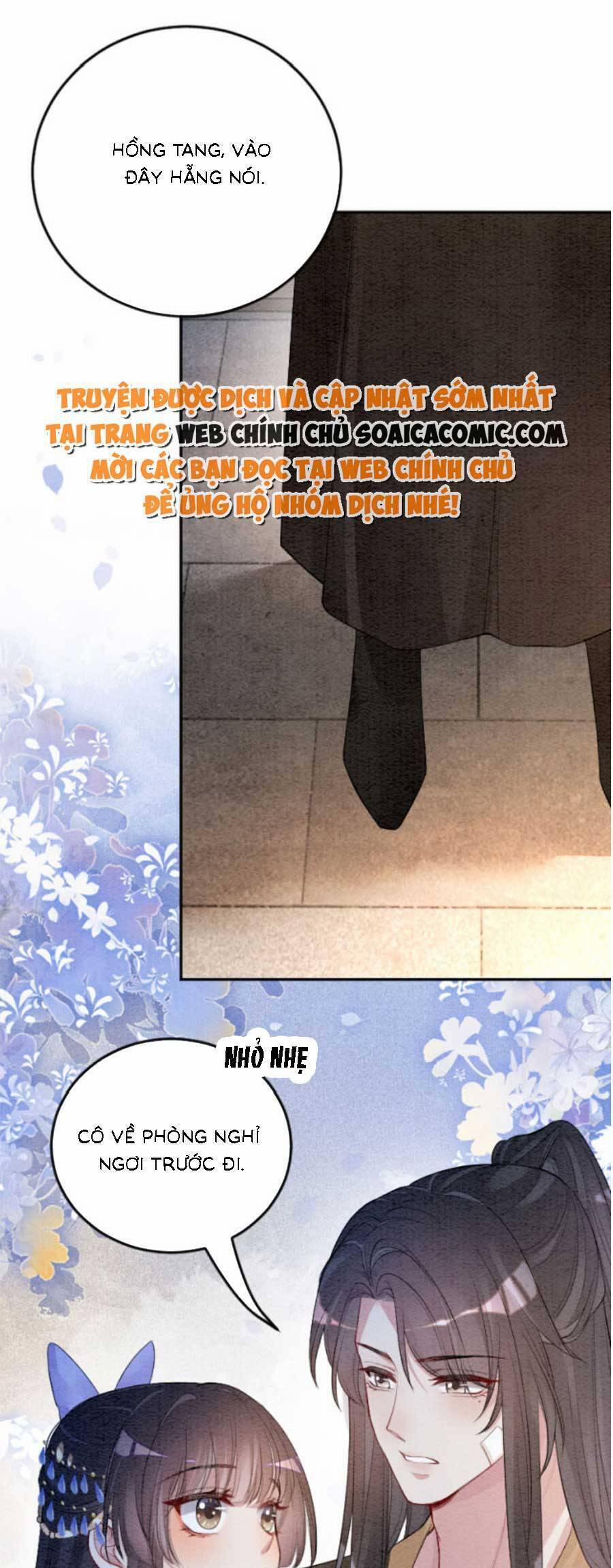 Bệnh Kiều Nam Chủ Lại Ghen Rồi 52 trang 18