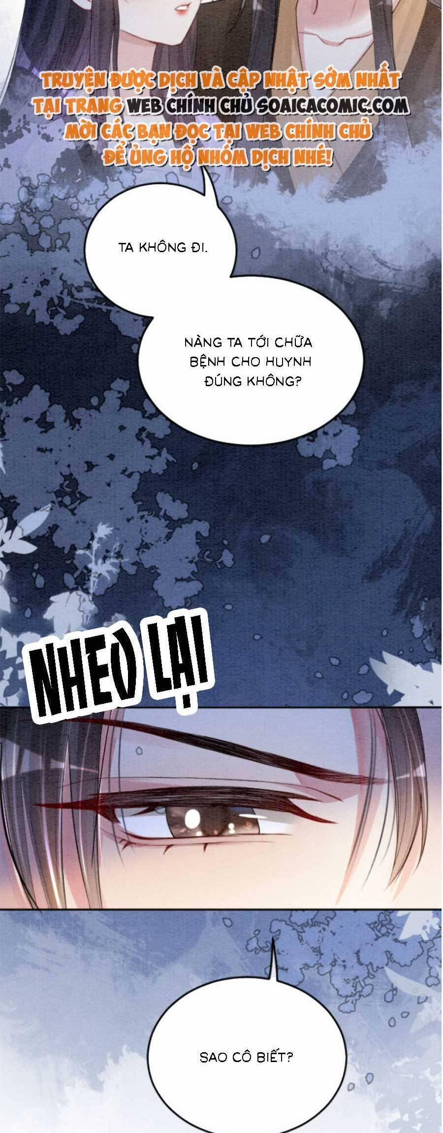 Bệnh Kiều Nam Chủ Lại Ghen Rồi 52 trang 19