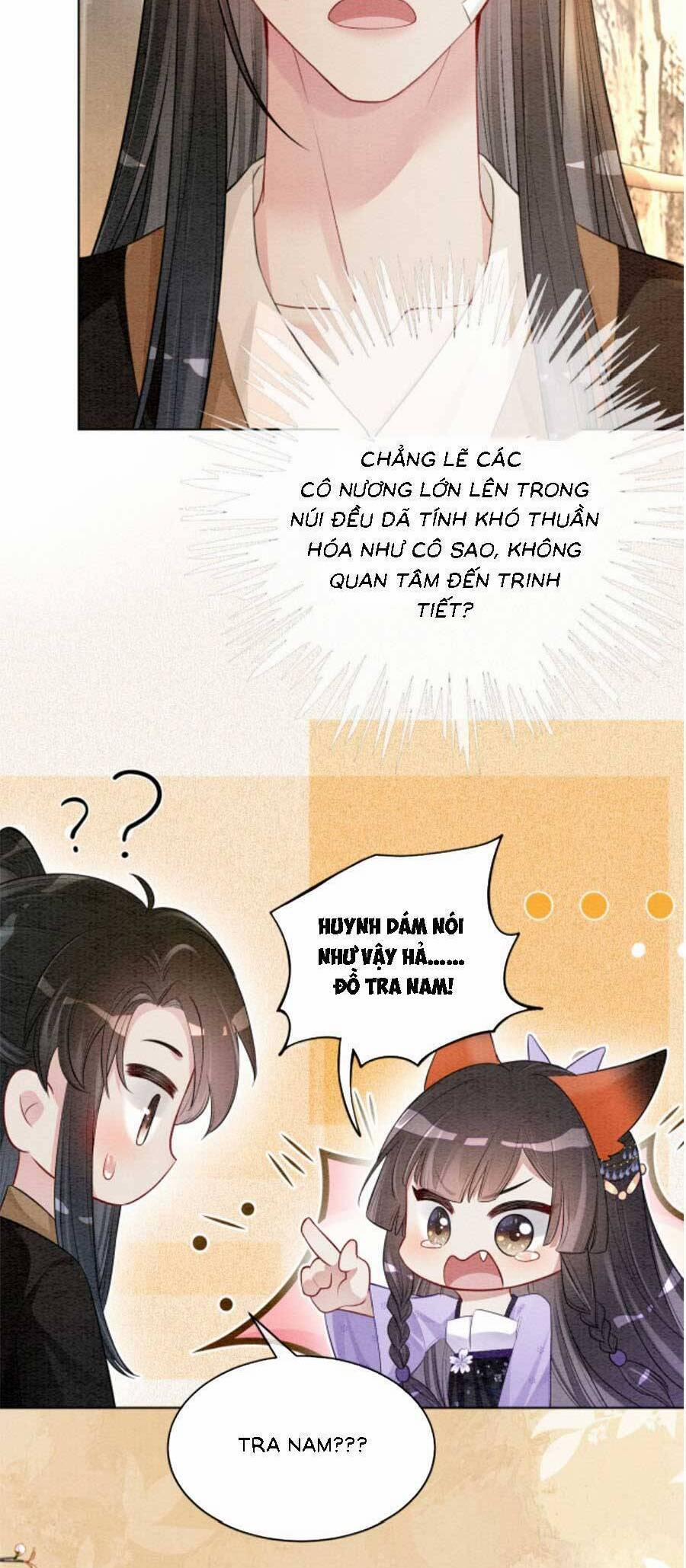 Bệnh Kiều Nam Chủ Lại Ghen Rồi 52 trang 2