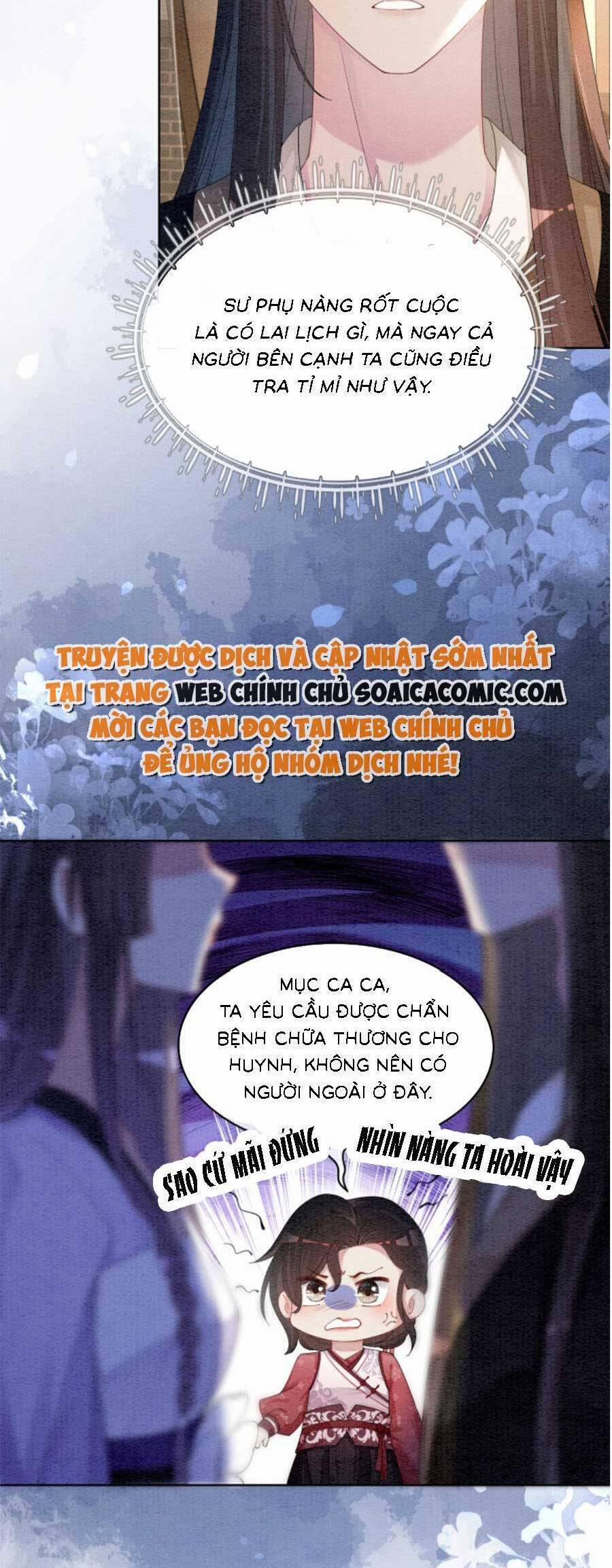 Bệnh Kiều Nam Chủ Lại Ghen Rồi 52 trang 22