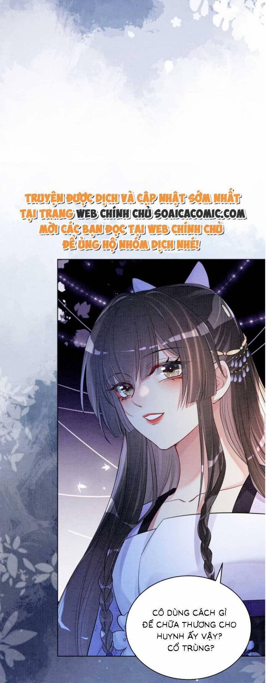 Bệnh Kiều Nam Chủ Lại Ghen Rồi 52 trang 23