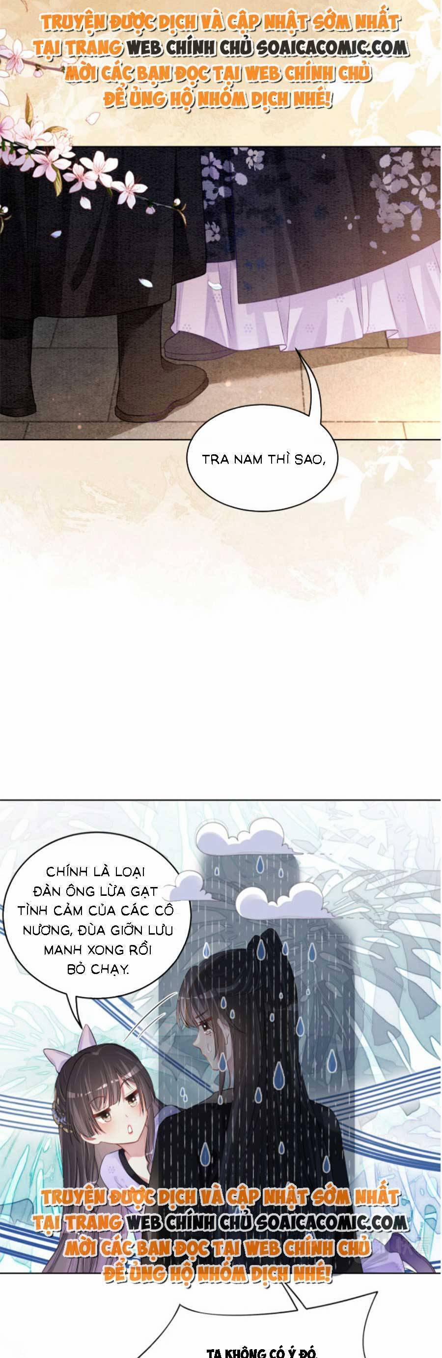 Bệnh Kiều Nam Chủ Lại Ghen Rồi 52 trang 3