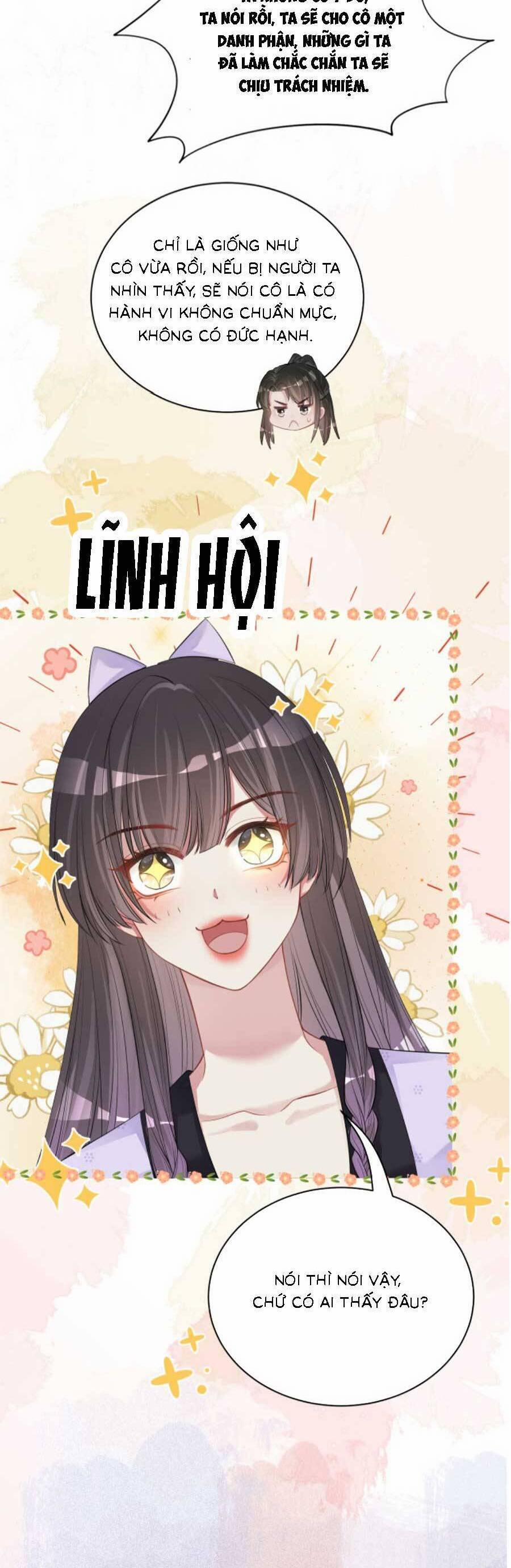 Bệnh Kiều Nam Chủ Lại Ghen Rồi 52 trang 4