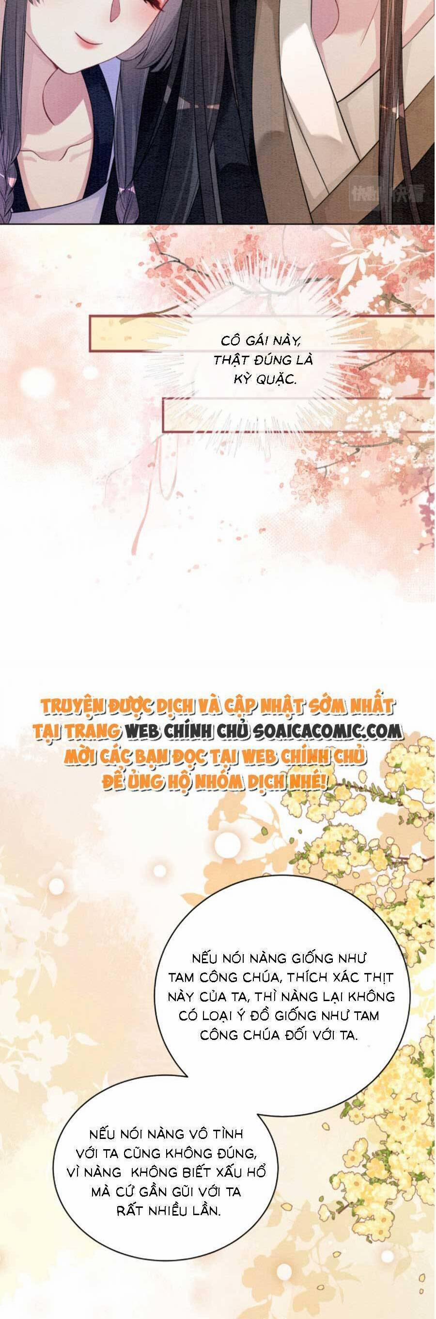 Bệnh Kiều Nam Chủ Lại Ghen Rồi 52 trang 9