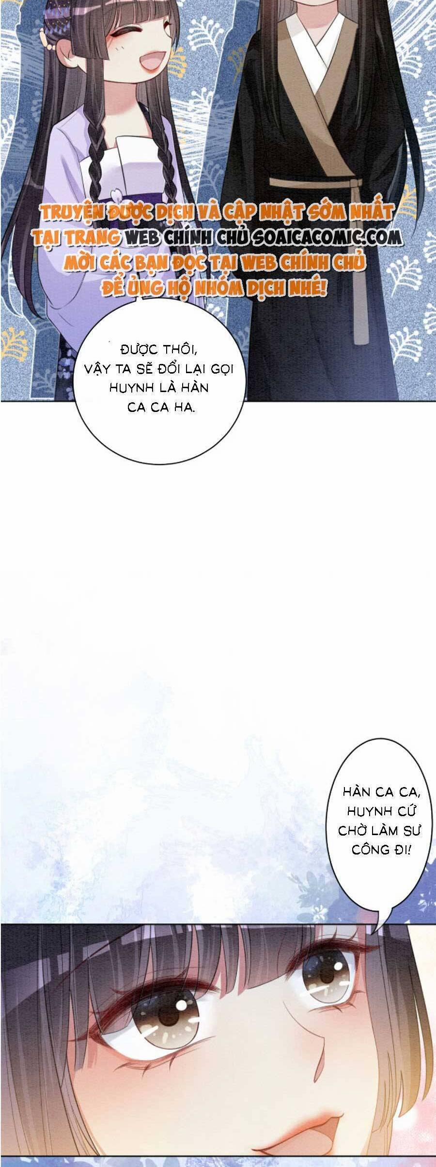 Bệnh Kiều Nam Chủ Lại Ghen Rồi 53 trang 13