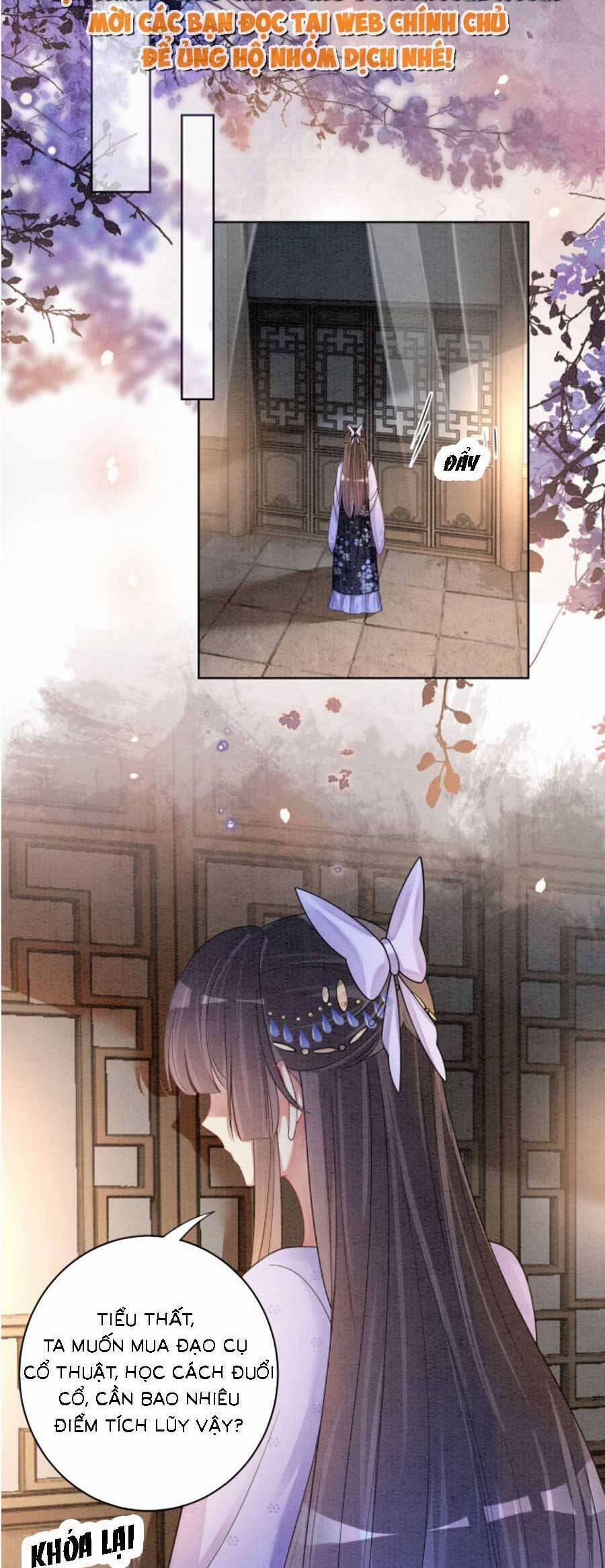 Bệnh Kiều Nam Chủ Lại Ghen Rồi 53 trang 15