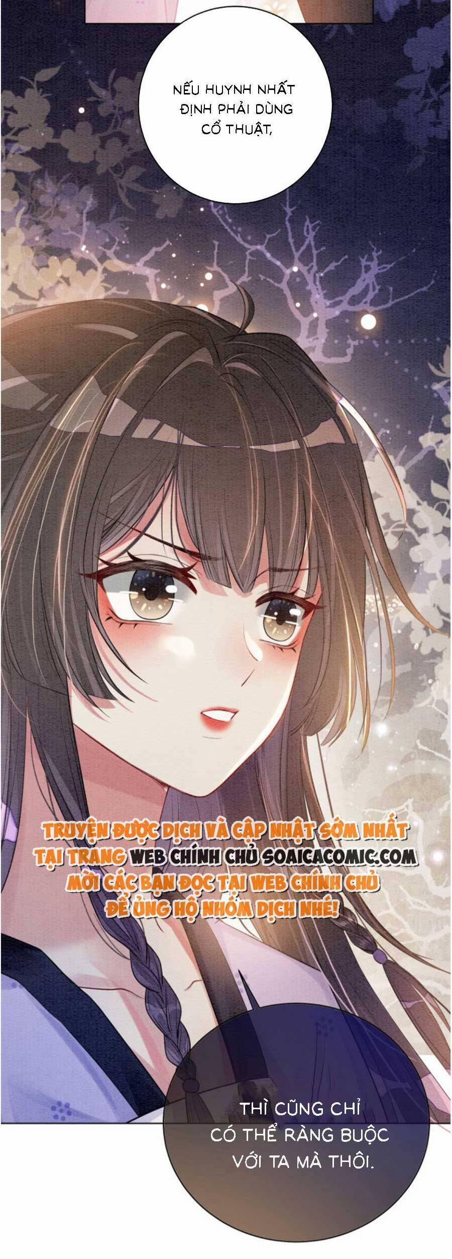 Bệnh Kiều Nam Chủ Lại Ghen Rồi 53 trang 2