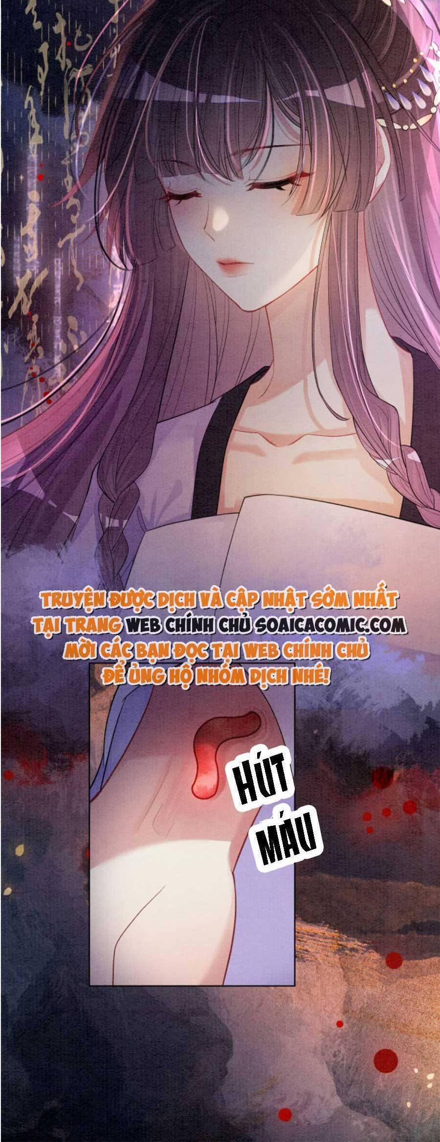 Bệnh Kiều Nam Chủ Lại Ghen Rồi 53 trang 22