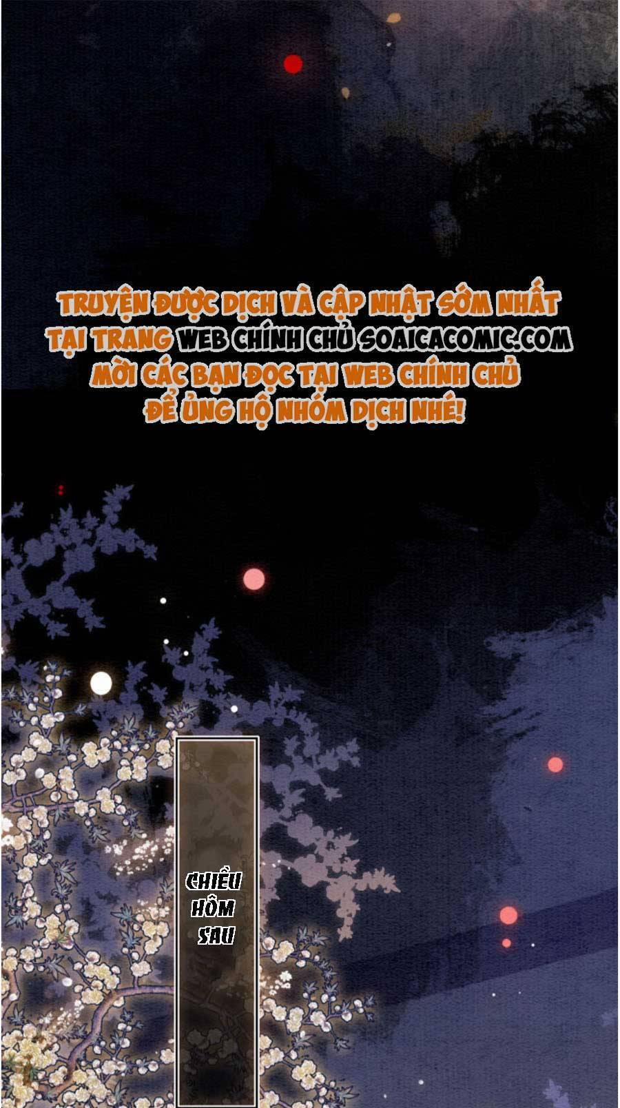 Bệnh Kiều Nam Chủ Lại Ghen Rồi 53 trang 23