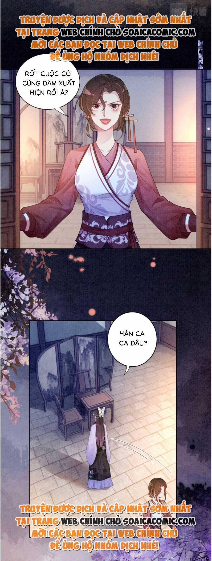 Bệnh Kiều Nam Chủ Lại Ghen Rồi 53 trang 25