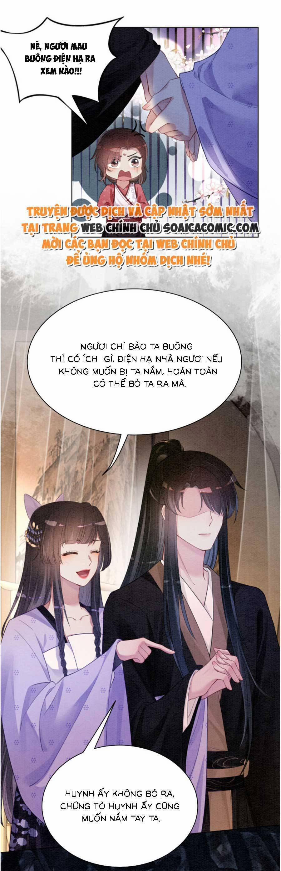 Bệnh Kiều Nam Chủ Lại Ghen Rồi 53 trang 4