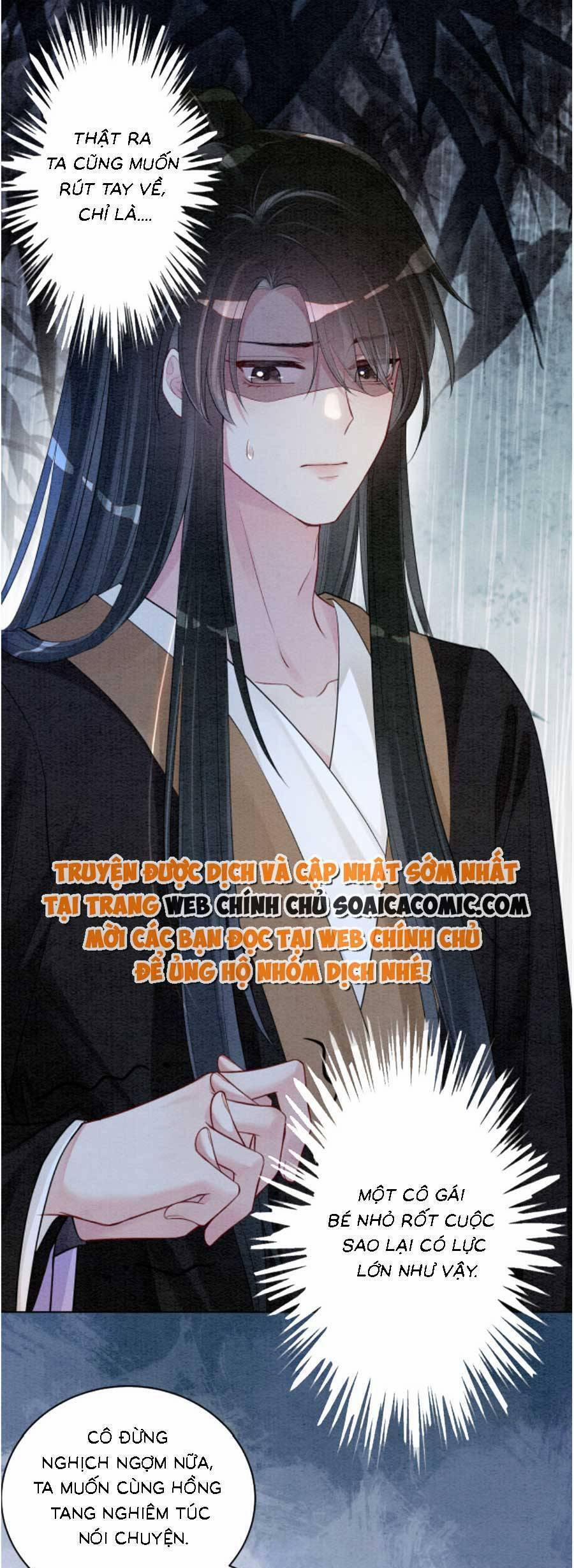 Bệnh Kiều Nam Chủ Lại Ghen Rồi 53 trang 5