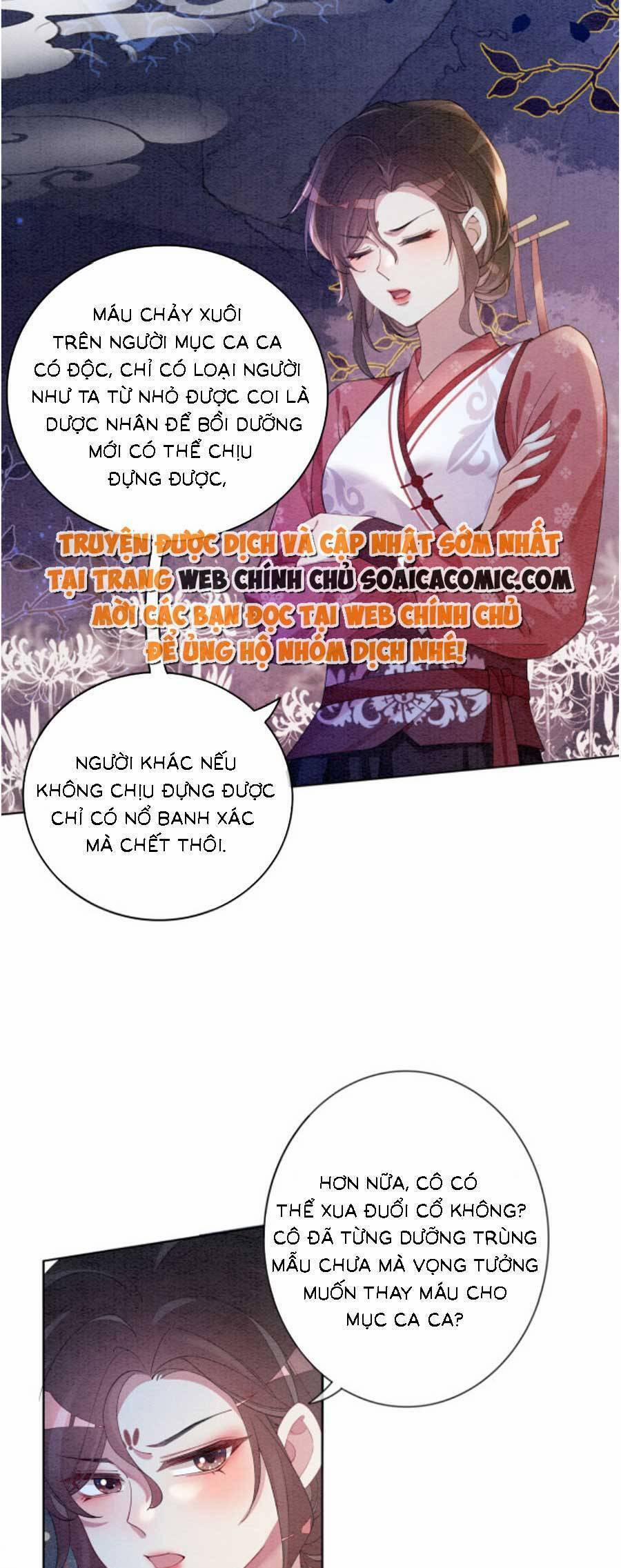 Bệnh Kiều Nam Chủ Lại Ghen Rồi 53 trang 8