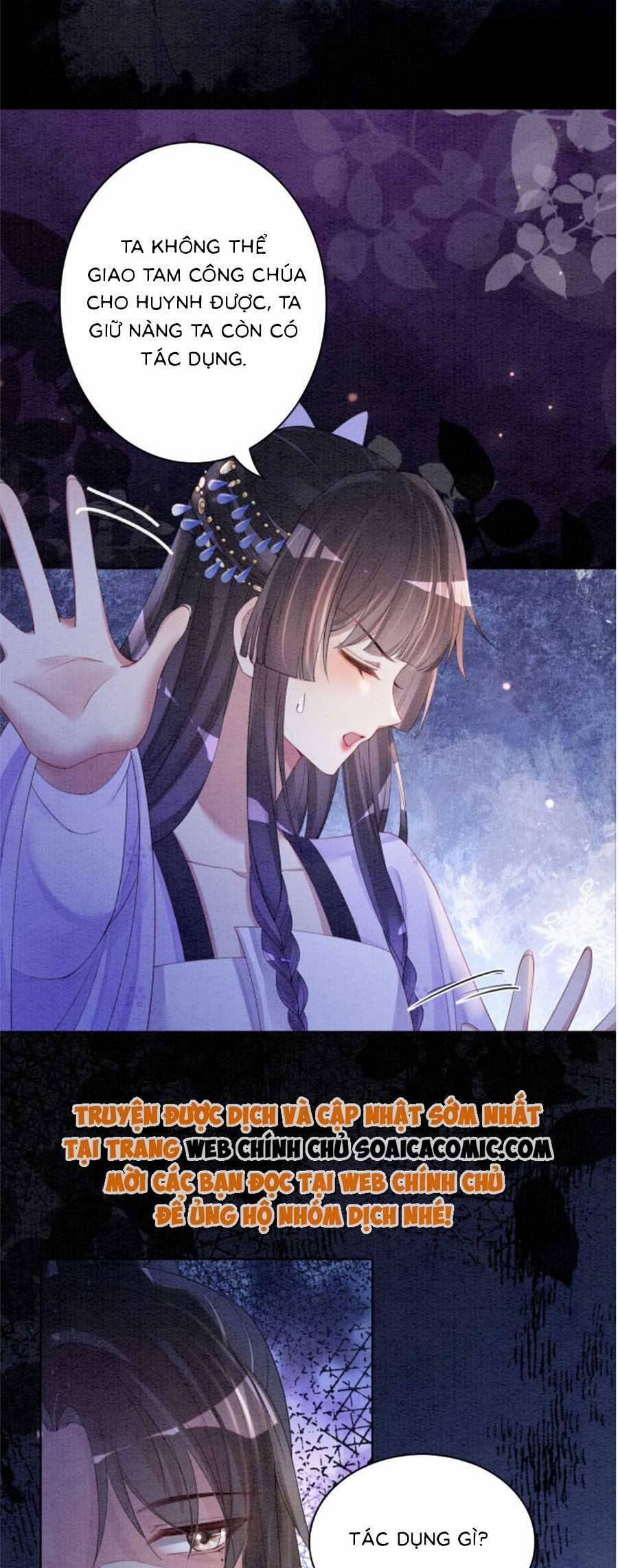 Bệnh Kiều Nam Chủ Lại Ghen Rồi 54 trang 10