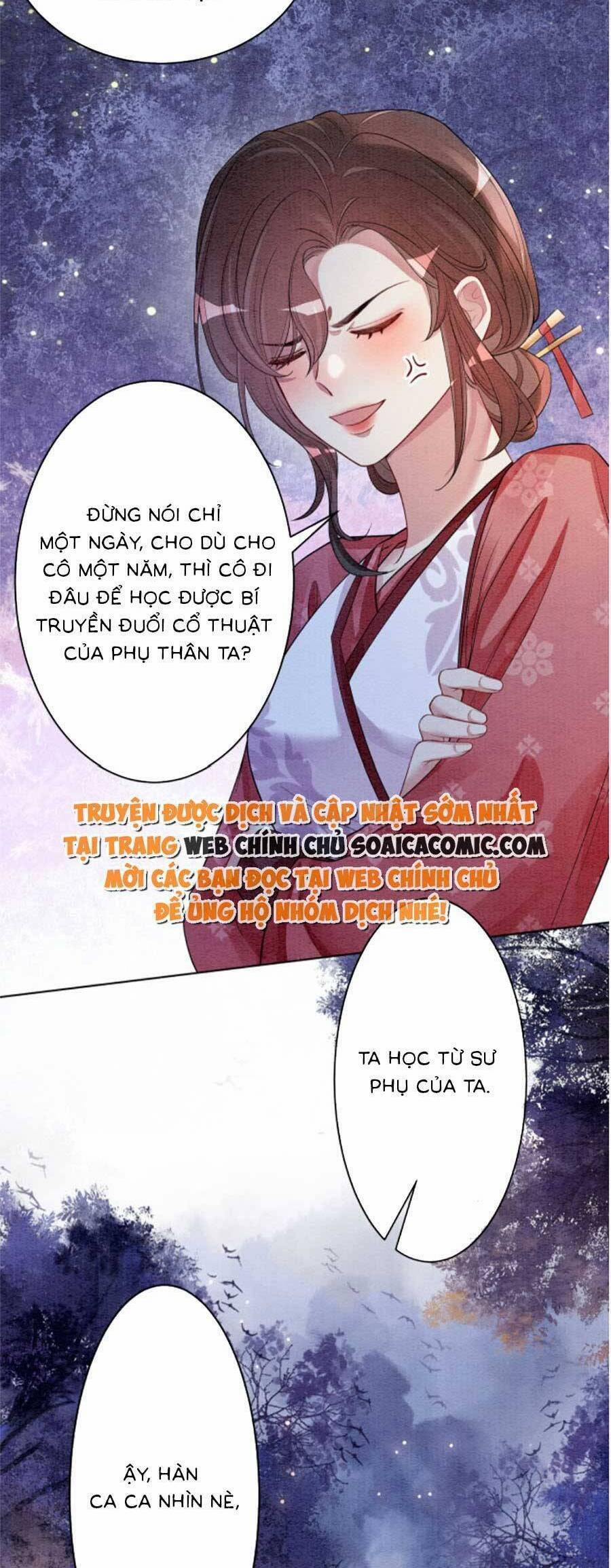 Bệnh Kiều Nam Chủ Lại Ghen Rồi 54 trang 13