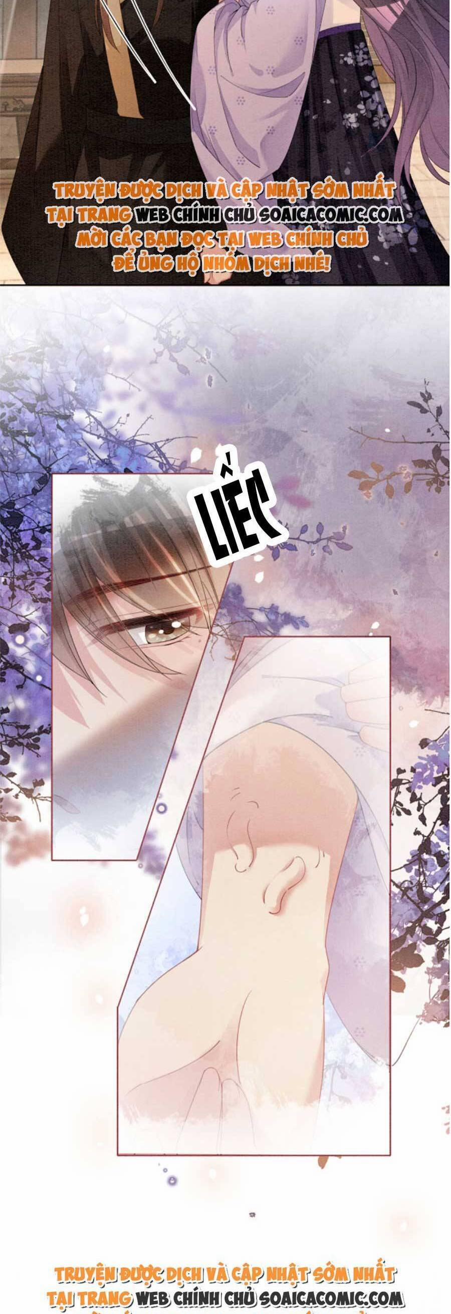 Bệnh Kiều Nam Chủ Lại Ghen Rồi 54 trang 16