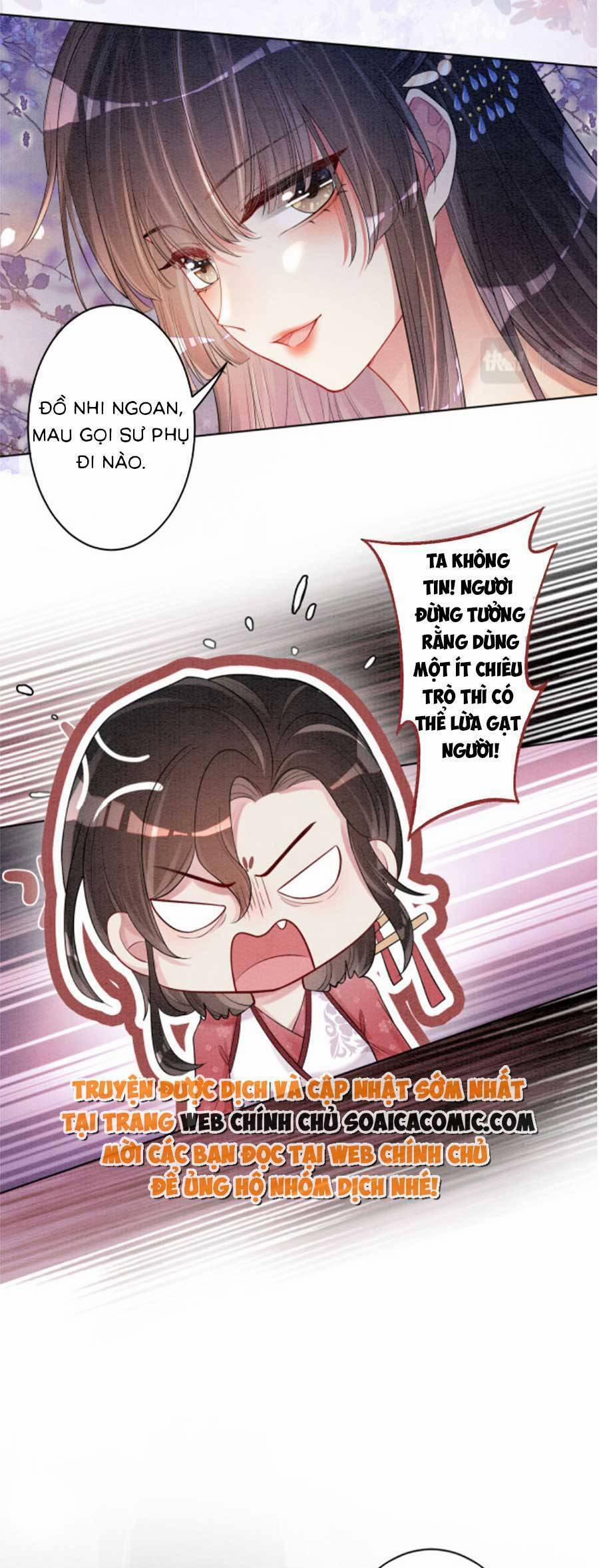 Bệnh Kiều Nam Chủ Lại Ghen Rồi 54 trang 18