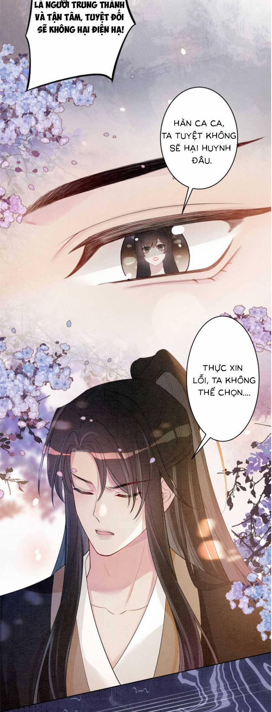 Bệnh Kiều Nam Chủ Lại Ghen Rồi 54 trang 20