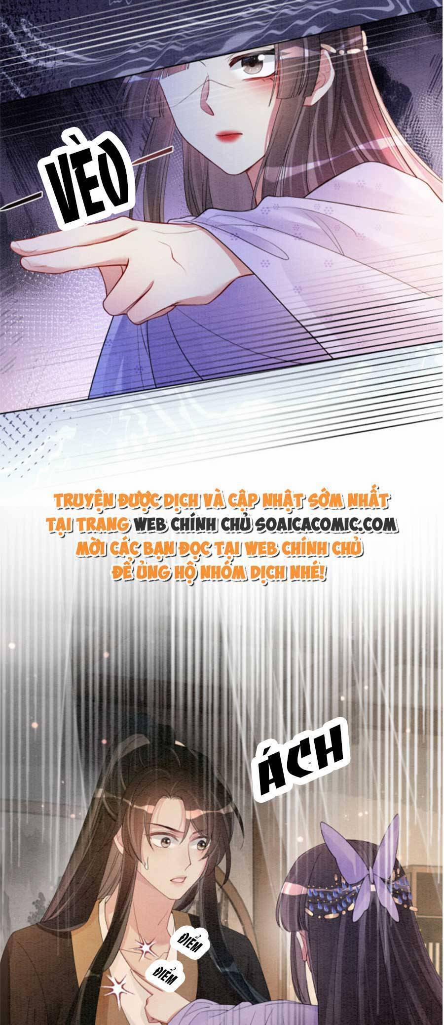 Bệnh Kiều Nam Chủ Lại Ghen Rồi 54 trang 21