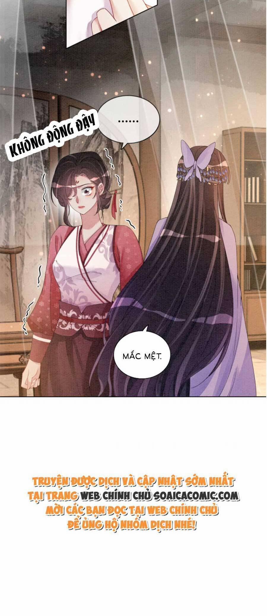 Bệnh Kiều Nam Chủ Lại Ghen Rồi 54 trang 23