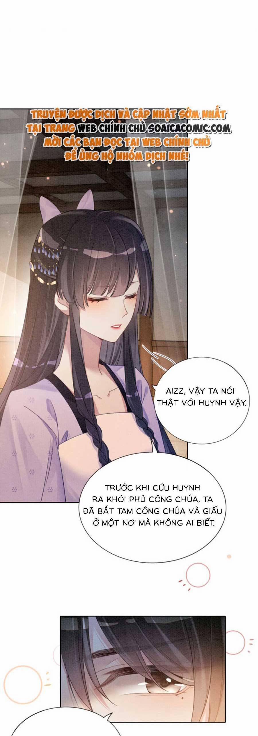 Bệnh Kiều Nam Chủ Lại Ghen Rồi 54 trang 7