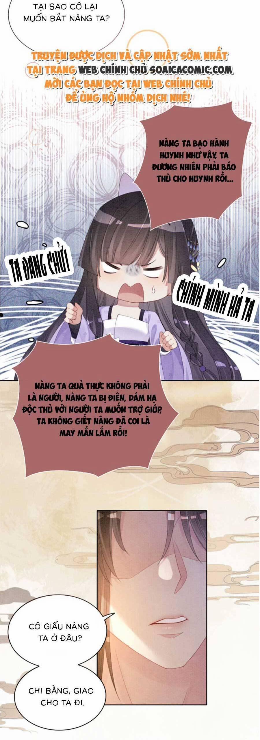 Bệnh Kiều Nam Chủ Lại Ghen Rồi 54 trang 8