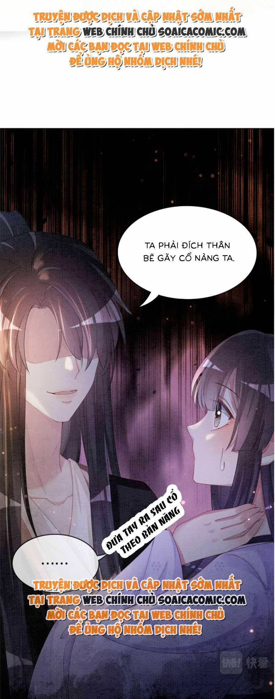 Bệnh Kiều Nam Chủ Lại Ghen Rồi 54 trang 9