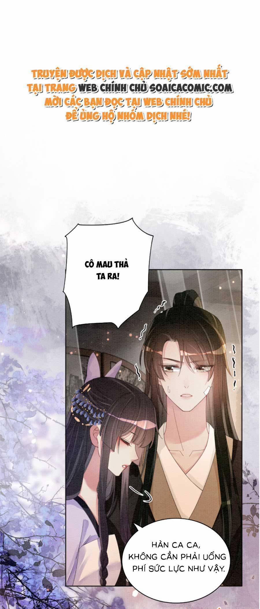 Bệnh Kiều Nam Chủ Lại Ghen Rồi 55 trang 0