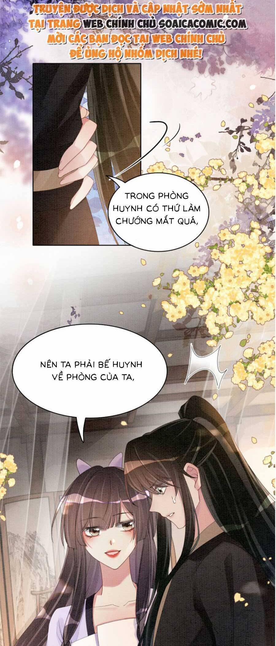 Bệnh Kiều Nam Chủ Lại Ghen Rồi 55 trang 1